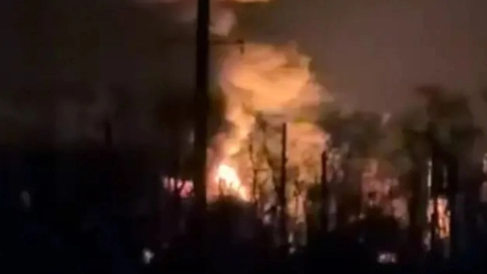 Război în Ucraina, ziua 1485. Atac cu drone în sudul Rusiei: un depozit de petrol din Krasnodar, în flăcări - LIVE TEXT 