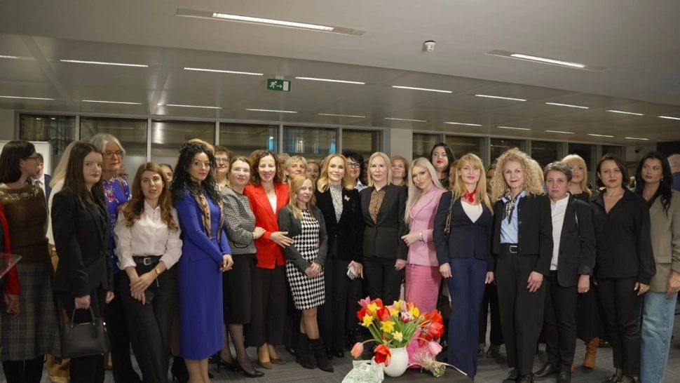 Gabriela Firea aduce cultura românească în prim-plan la Bruxelles, prin evenimentul „România scrie în Europa” - VIDEO