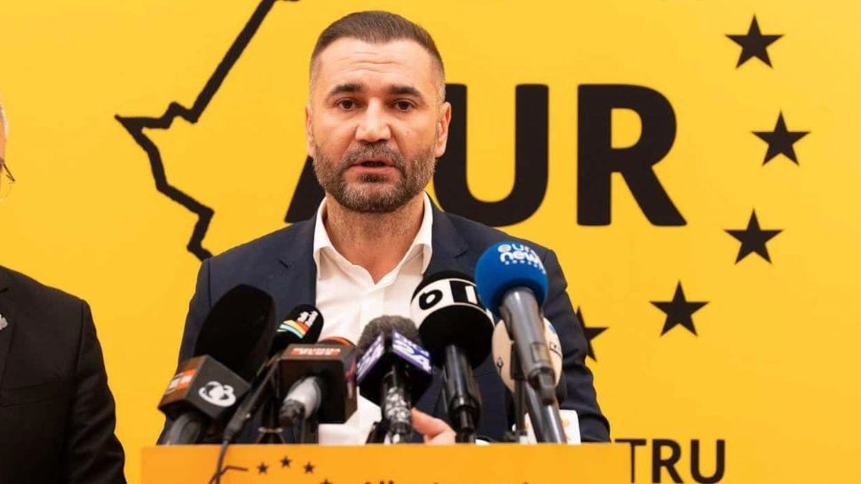 Gabriel Florea (deputat AUR): „Coaliția PSD-PNL-USR-UDMR „rezolvă” deficitul bugetar prin împovărarea și sărăcirea românilor, prin intrarea economiei în recesiune și prin prăbușirea consumului”