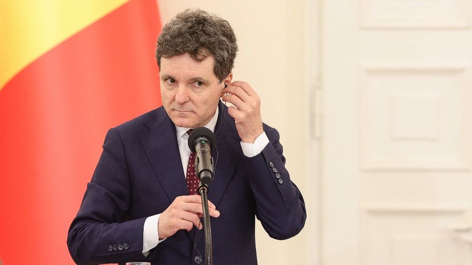 Nicuşor Dan, la Varşovia: "Nu voi convoca CSAT pentru războiul din Golf". Ce spune președintele despre participarea României la umbrela nucleară 