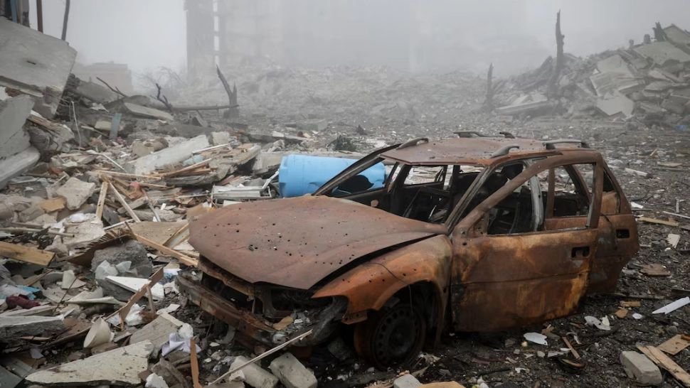 Război în Ucraina, ziua 1467: Volodimir Zelenski vede o posibilă încheiere a conflictului. Atacuri cu fosfor alb și sprijin financiar major de la Fondul Monetar Internațional | LIVE TEXT