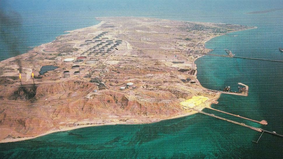 Insula care ar putea schimba soarta războiului din Orientul Mijlociu. Un atac aici ar provoca o criză energetică globală