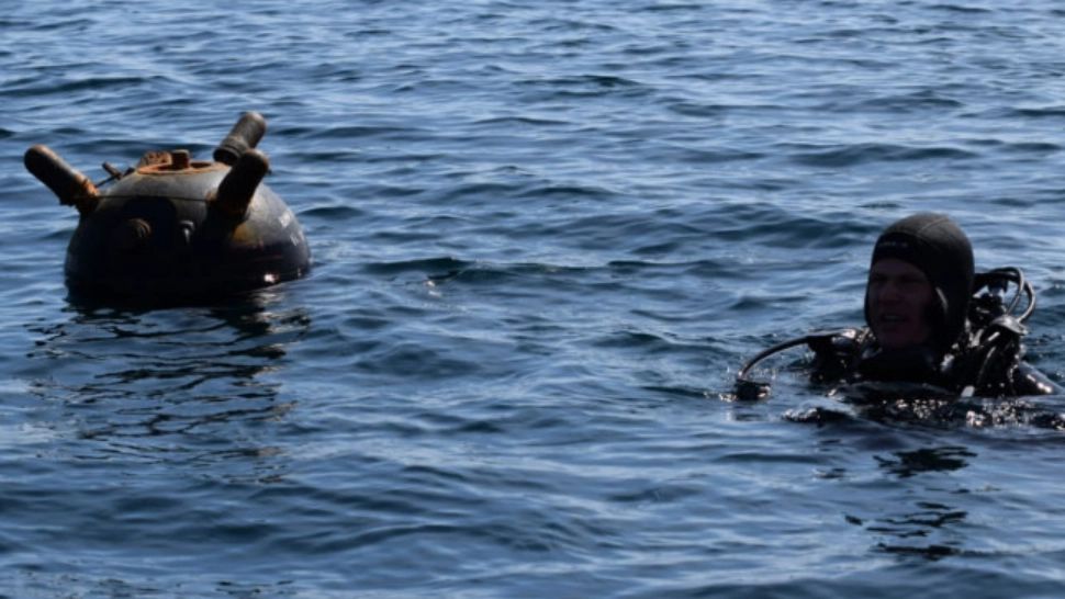 MApN răspunde acuzațiilor Moscovei privind minele din Marea Neagră: „Sunt doar manifestări ale intenției Federației Ruse de a distorsiona realitatea”