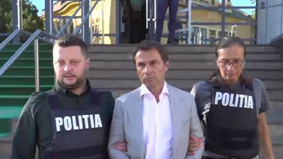 Primarul Cristian Radu rămâne în arest preventiv: Tribunalul Constanța prelungește măsura cu 30 de zile