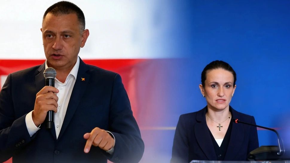 Mihai Fifor cere demiterea Oanei Țoiu după scandalul legat de fiica lui Ponta: „Cât de măruntă să fii ca om ca să cobori până aici? Există o limită: copiii!”