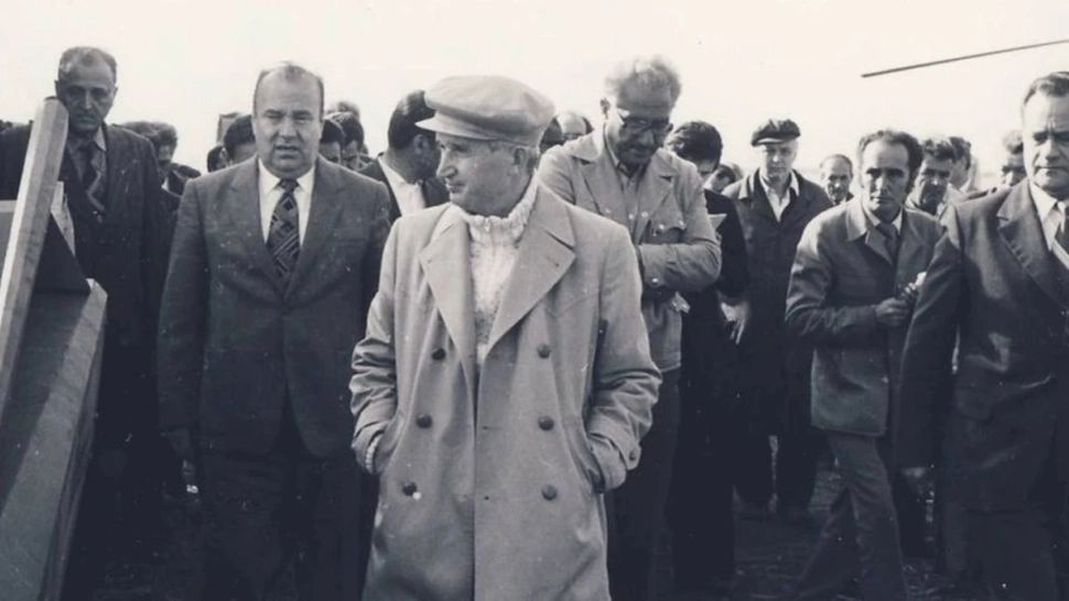 Peșterea evaluată în secret ca posibil adăpost antiatomic pentru Ceaușescu. „Sunt lucruri unice pe planetă”