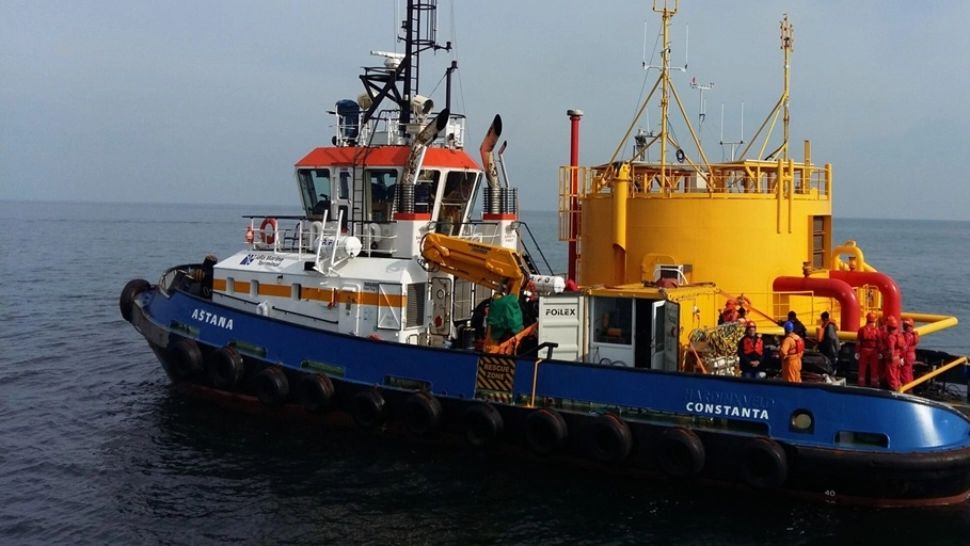 Tragedia din portul Midia: căutările nu pot fi reluate nici astăzi. Condițiile meteo blochează intervenția