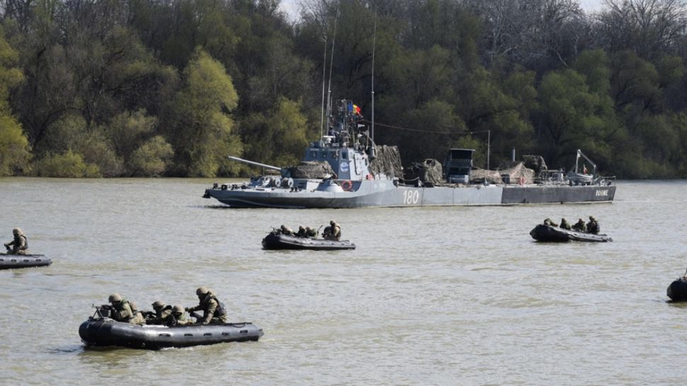  Exercițiu militar de amploare la Marea Neagră. Peste 2.500 de militari din România şi din alte 12 state vor participa la Sea Shield 2026