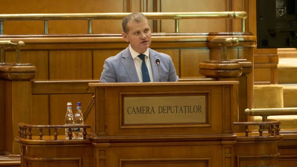 Valeriu Munteanu (deputat AUR): „Numirea lui Jean Vișan la conducerea Romsilva confirmă eșecul reformei promise de ministrul USR al Mediului”