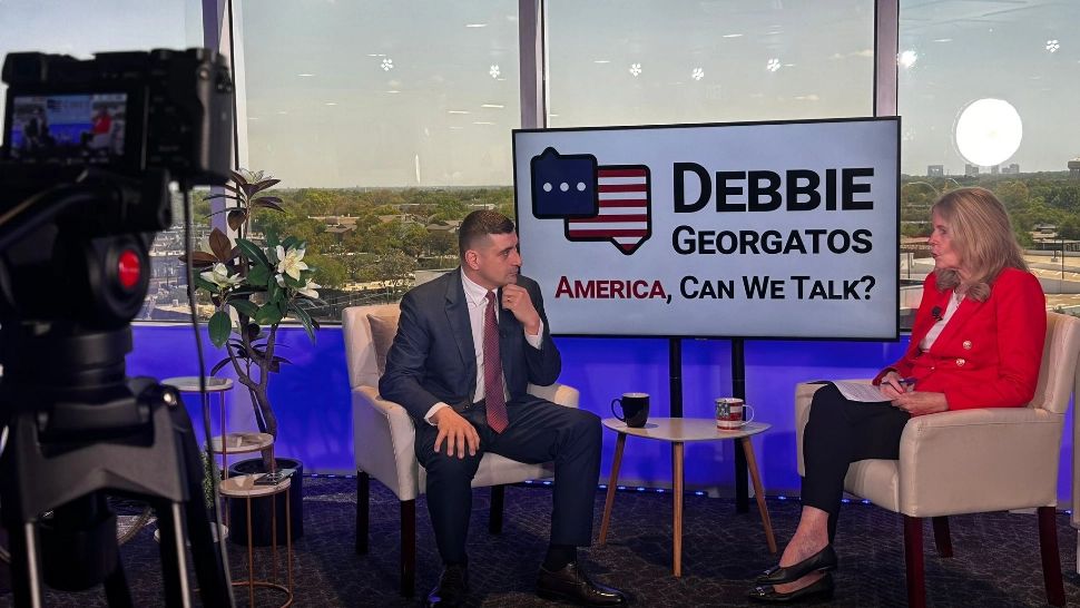 George Simion, atac devastator la Sistem, direct din SUA: „Anularea alegerilor din 2024 a fost o lovitură la demnitatea umană, nimeni nu a apărat democrația. Călin Georgescu este denigrat de justiție”