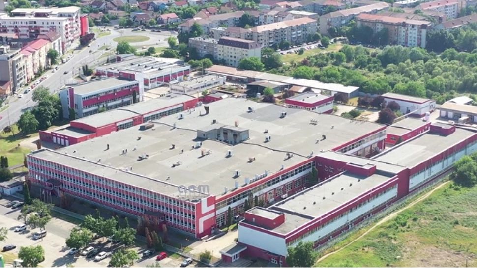 O fabrică fanion din Timișoara a intrat definitiv în faliment, iar activele vor fi vândute la bucată