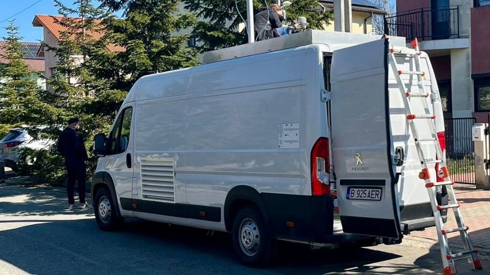 Aer poluat într-un cartier din Slobozia. Depăşire de aproape 6 ori a concentraţiilor de hidrogen sulfurat