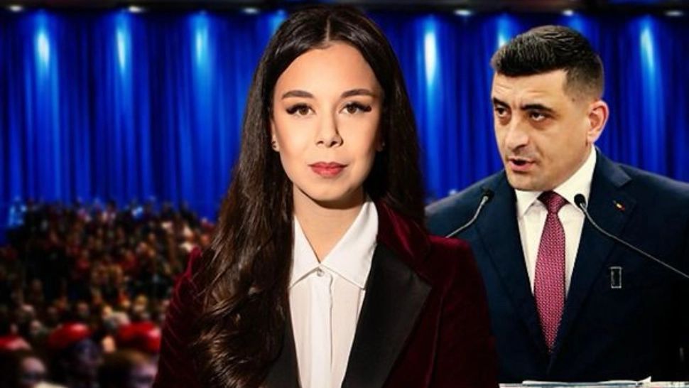 Transmisiuni-eveniment la Realitatea Plus direct din SUA. Alessia Păcuraru, prezentă alături de George Simion în preajma celor mai importanți lideri ai lumii