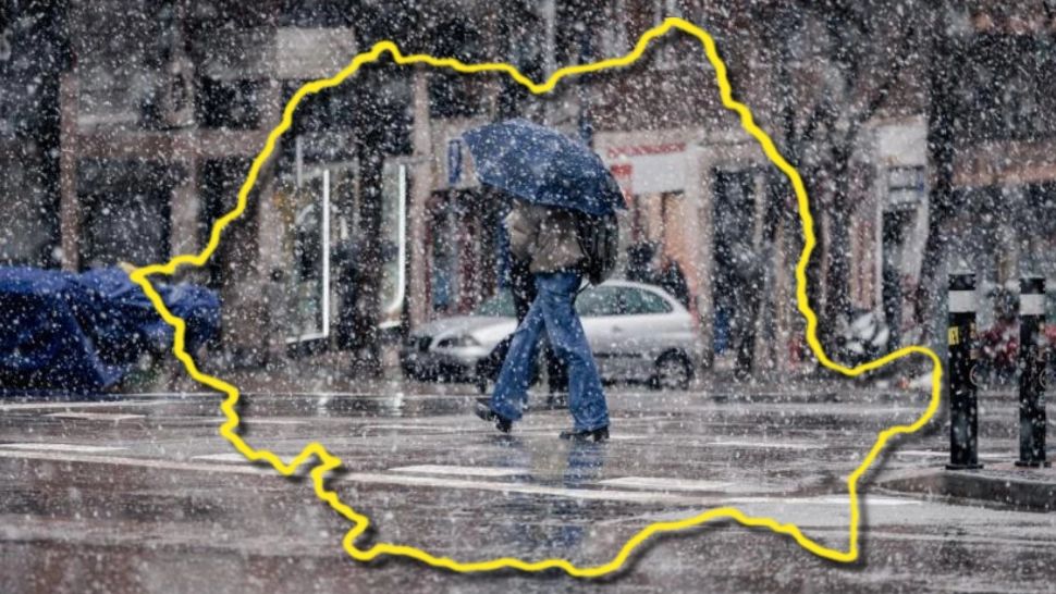 Cum va fi vremea de Paște. ANM a publicat prognoza meteo pentru următoarele două săptămâni