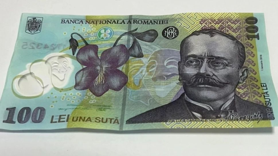 După euro falși, apare o nouă țeapă! Bancnote de 100 de lei contrafăcute au ajuns pe piață 