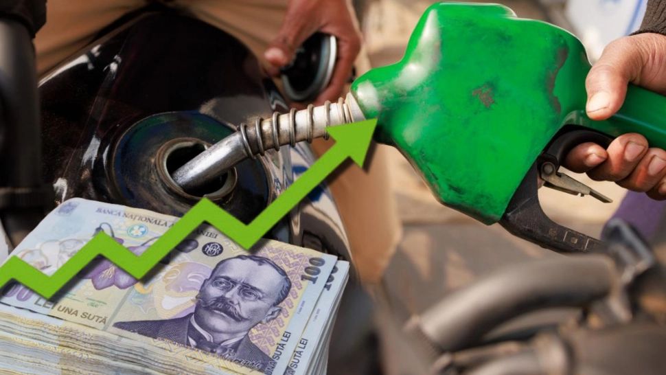 Prețurile carburanților în România continuă să scadă. Cât costă benzina și motorina la pompele din București