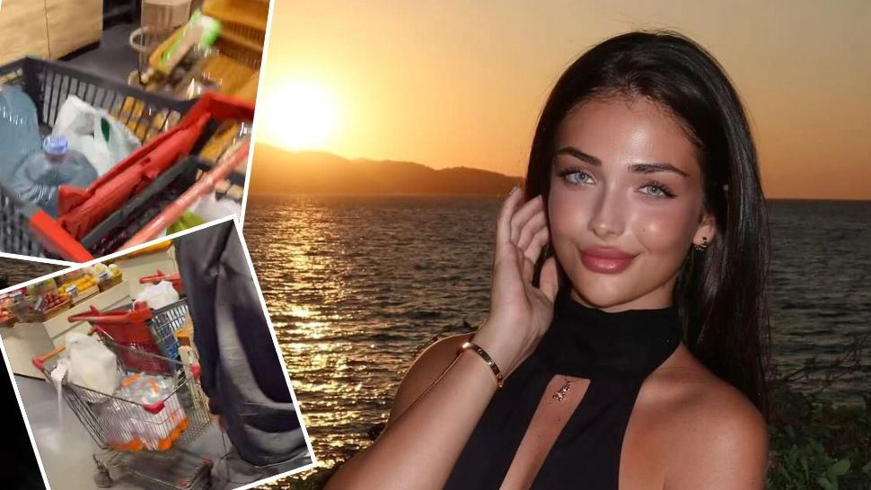 Andreea Bostănică, dezvăluiri din mijlocul infernului din Dubai. ”Se aud bubuituri. Este o nebunie. Toată lumea cumpără apă”