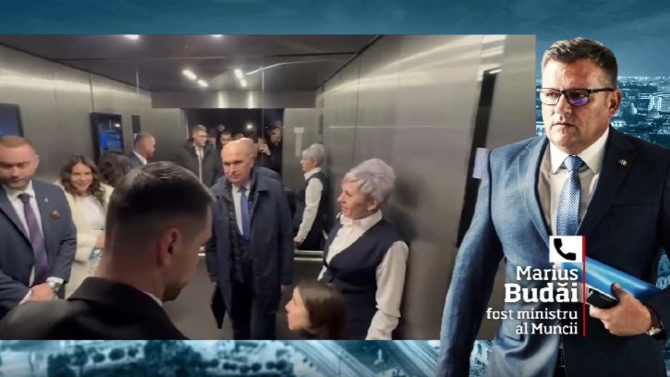 Marius Budăi, fost ministru al Muncii: „Bolojan are un program de sărăcire a populației!”