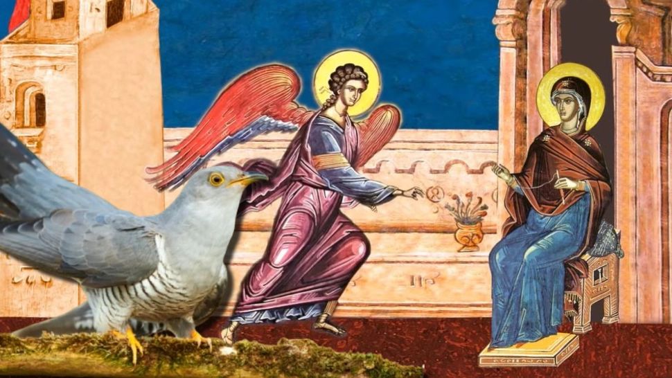 Buna Vestire 2026. Tradiții, obiceiuri și superstiții. Ce se întâmplă dacă auzi cucul cântând în această zi sfântă 