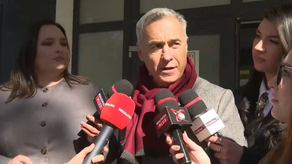 Călin Georgescu, după semnarea controlului judiciar: ”Sâmbătă la ora 12 voi fi la mănăstirea Căldărușani. Vă invit și pe voi”