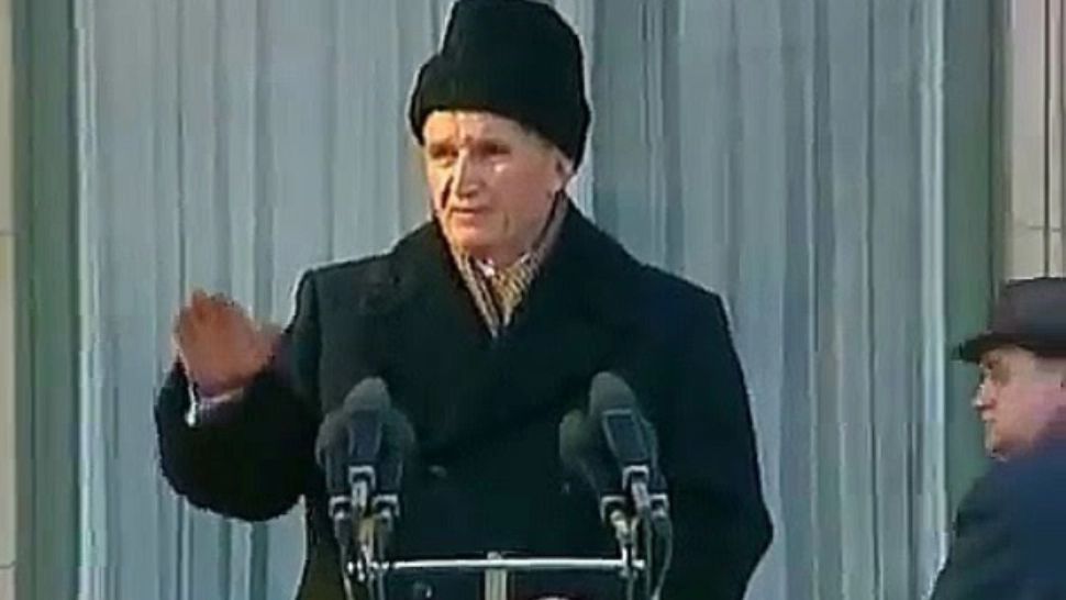 Scenariul căderii lui Ceaușescu în 1989, luat în considerare în cazul prăbușirii regimului din Iran