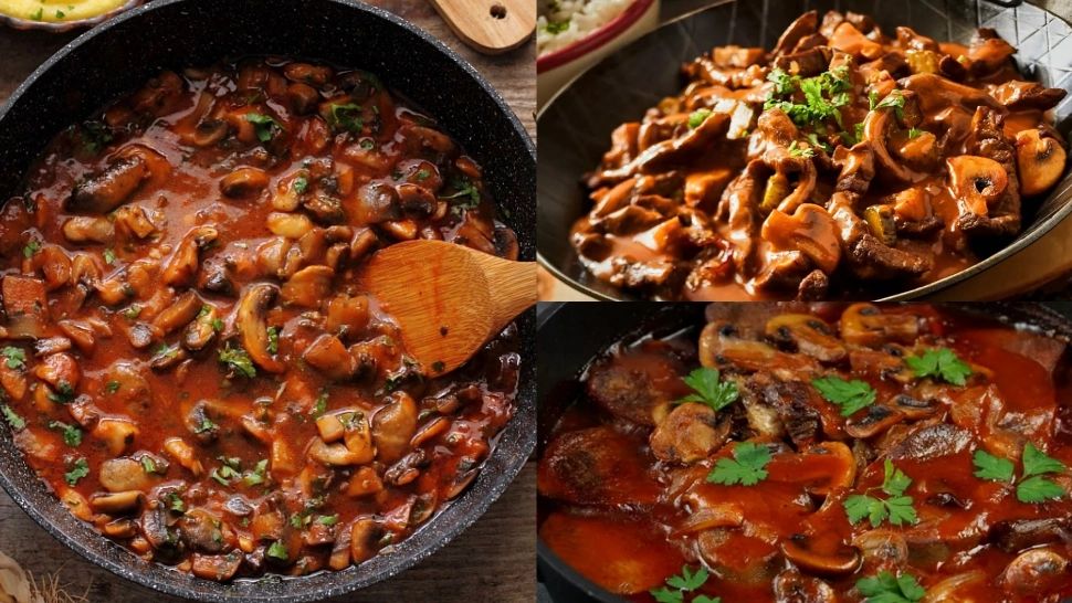 Tocăniță de ciuperci. Rețeta pe care trebuie neapărat să o încerci în Postul Paștelui