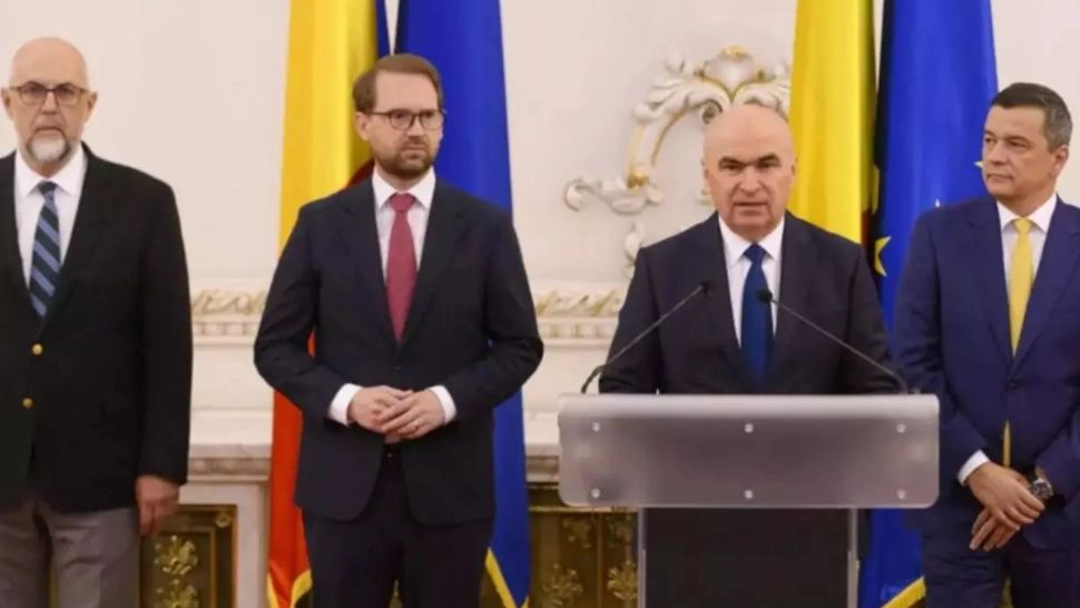 Consultarea PSD a trecut de jumătate: se cere căderea Guvernului. PNL și USR fac pregătiri pentru ruperea Coaliției