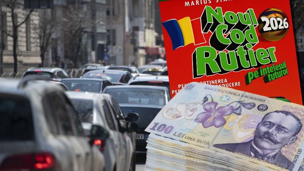  Codul Rutier 2026. Echipamentele esențiale pentru situații de urgență pe care ești obligat să le ai în mașină. Amenzile sunt uriașe 