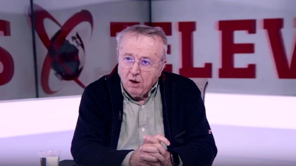 Ion Cristoiu, despre retragerea licenței Realitatea: „Se petrece imposibilul. România trăiește o perioadă periculoasă, în care tot ce părea imposibil devine banalitate”