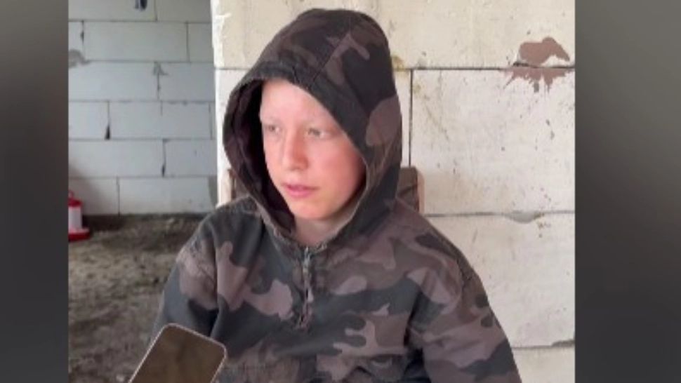 Copilărie frântă: Codrin luptă cu o boală cumplită la doar 14 ani