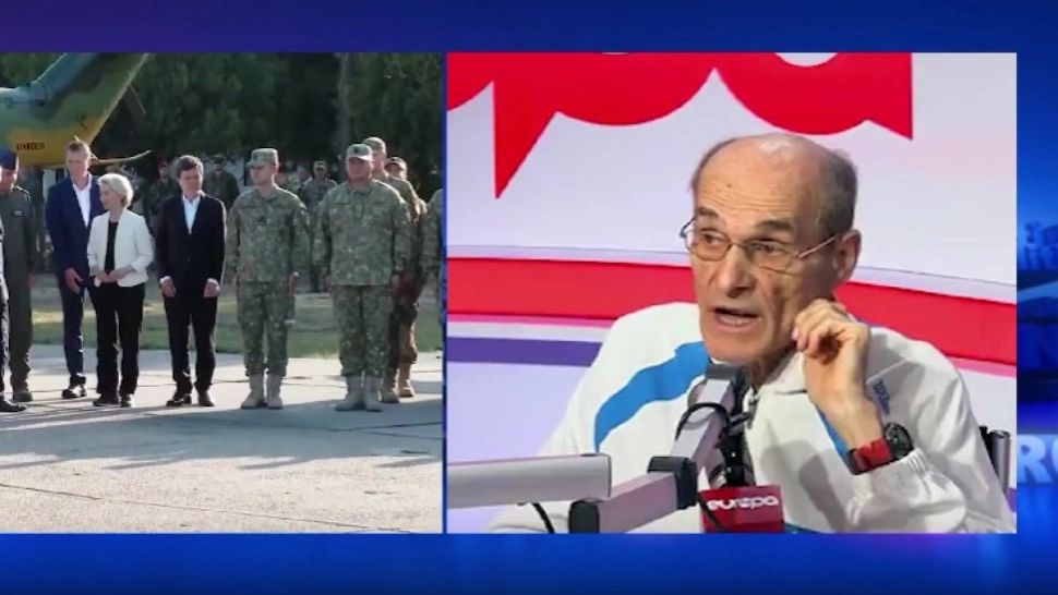 Propagandiștii lui Nicușor Dan întorc armele împotriva lui. Cristian Tudor Popescu, ironii la adresa președintelui