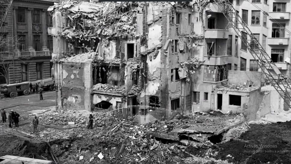 La 49 de ani de la marele cutremur, România este tot nepregătită. De ce nu consolidează autoritățile clădirile vechi - VIDEO