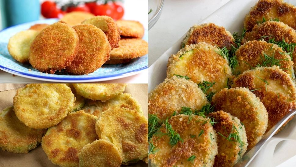 Dovlecei pane de post. Un preparat simplu și rapid, perfect pentru zilele în care nu știi ce să gătești 