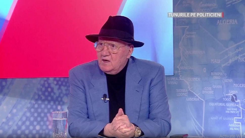 Mitică Dragomir, previziuni politice: „USR va depăși 15%. PNL se prăbușește!”