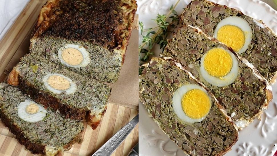  Drob de miel cu verdeață și leurdă. Rețeta tradițională care nu trebuie să îți lipsească de pe masa de Paște 