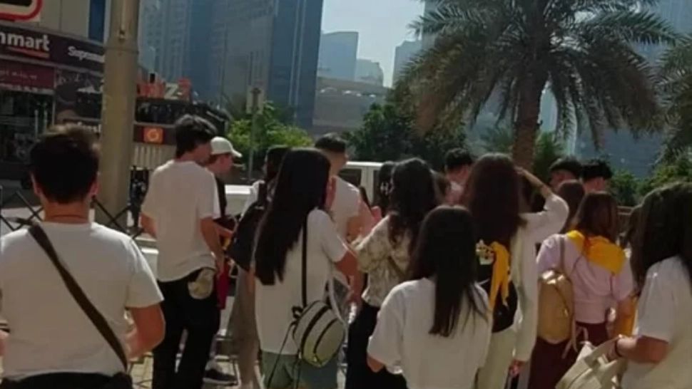 Vești noi despre elevii vrânceni blocați în Dubai. Copiii au ajuns la Consulatul României: când ar putea ajunge în România