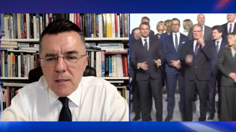 Dan Dungaciu: „Rachetele pot ajunge la noi! Suntem în raza lor!”