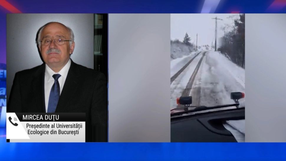 Vreme la extreme, diferențe uriașe de temperatură în câteva ore. Primăvara iese din calendar