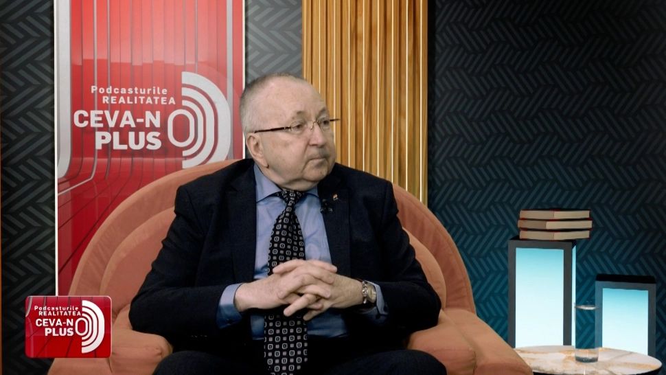 Podcasturile REALITATEA - Ceva-n PLUS. Dr. Emilian Imbri, dezvăluiri în premieră la Realitatea PLUS - VIDEO
