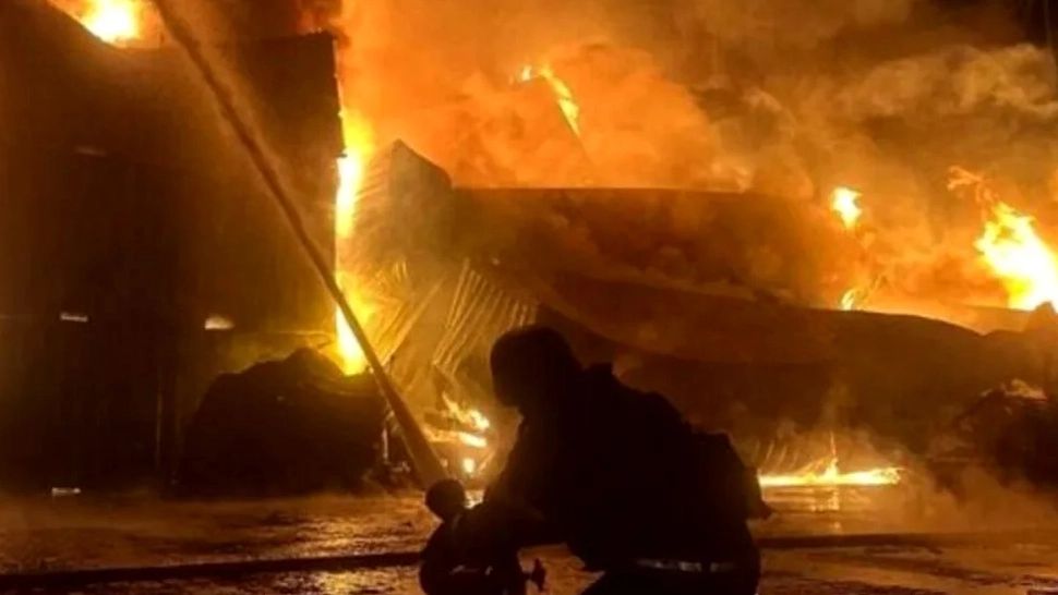 Tragedie într-un spital din India: 10 pacienți au murit după un incendiu izbucnit la terapie intensivă