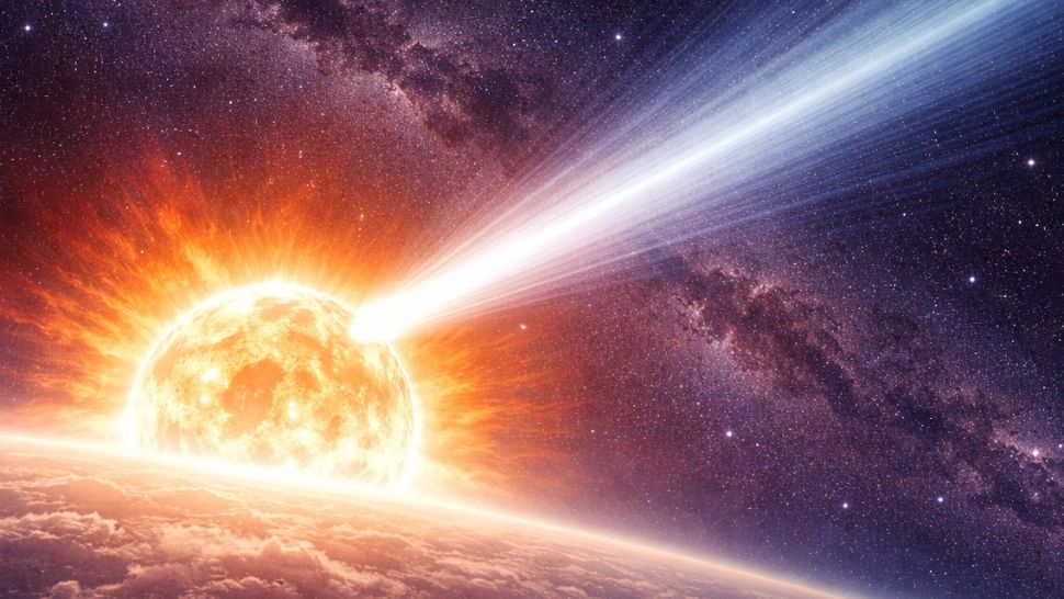 Cometa care „lovește” Soarele chiar de Paște stârnește panică. Unii o numesc „Semnul Apocalipsei”, iar cerul pregătește un spectacol rar