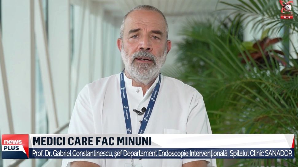 Metoda minim invazivă prin care pot fi tratate blocajele căilor biliare