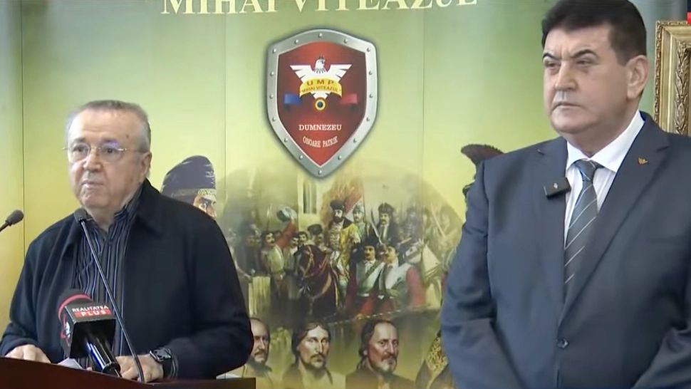 Gabriel Oprea și-a lansat volumul de memorii „Am refuzat să-mi trădez țara” - VIDEO