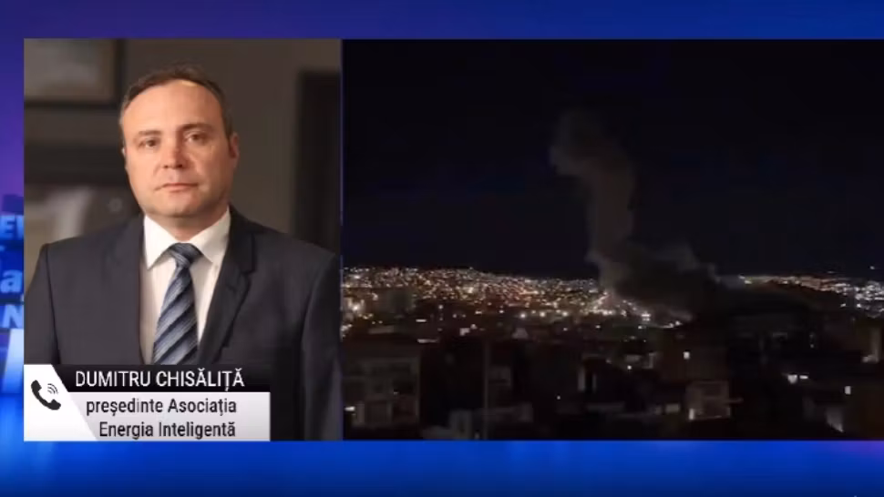 Scenariu sumbru: scumpiri de 200% la gaze dacă războiul continuă