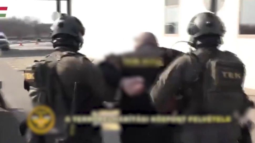 Cine este generalul penal al lui Zelenski, arestat la Budapesta. Oficialul transporta mașini pline cu bani și aur, venite din Austria