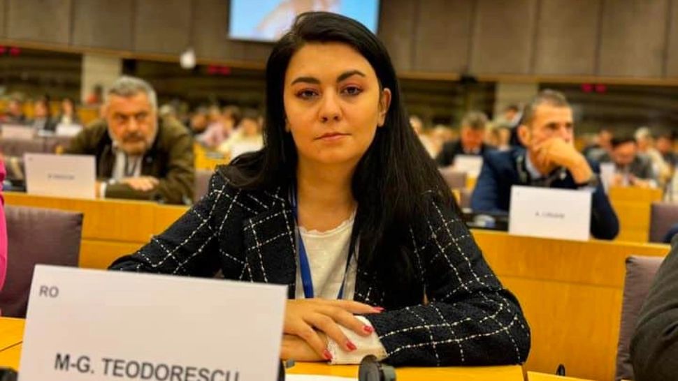 Georgiana Teodorescu (europarlamentar AUR/ECR): „Nazare minte: OECD nu a cerut eliminarea măsurilor împotriva externalizării profitului”