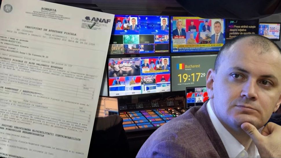 Cum s-au activat vuvuzelele sistemului să denigreze Realitatea Plus. Televiziunea Poporului are toate datoriile plătite la zi