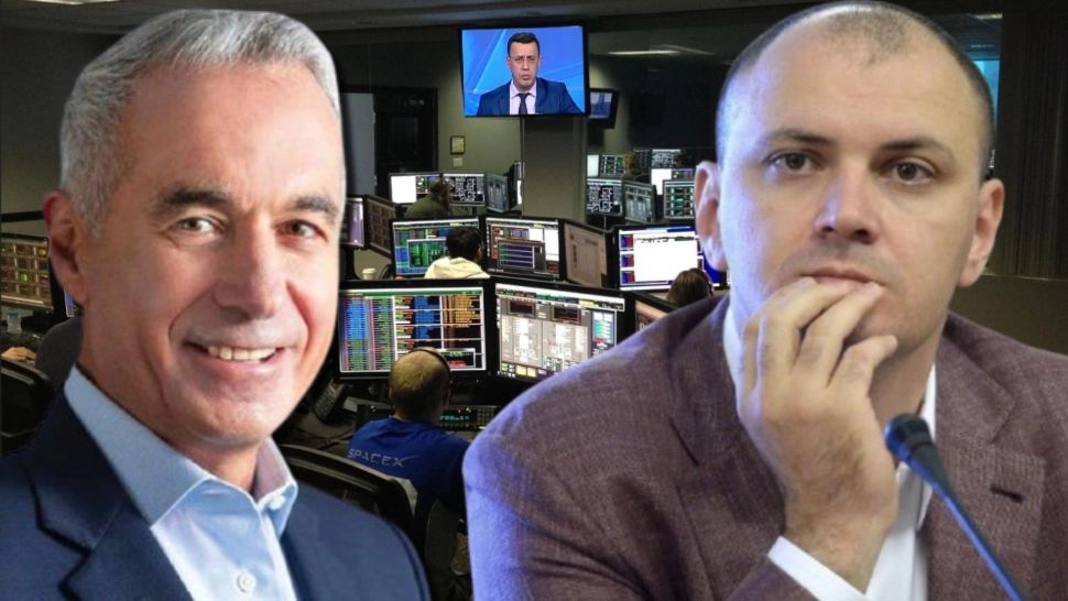 Noul serial al lui Sebastian Ghiță, cine îl pune să mintă la TV. Cum îl atacă penalii întorși de sistem pe Călin Georgescu -VIDEO