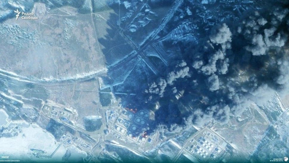 Război în Ucraina, ziua 1494. Incendiu puternic în portul rusesc Ust‑Luga după un atac cu drone ucrainene - LIVE TEXT