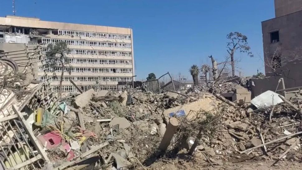 Buncărul subteran al fostului lider suprem din Iran, distrus de forțele israeliene: „După asasinarea lui Khamenei, complexul a continuat să fie folosit de înalți oficiali ai regimului”